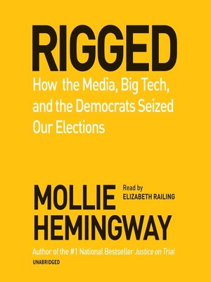 cover image of Rigged